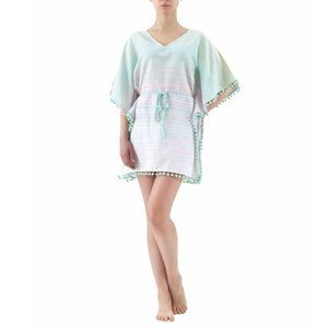 Bayview Beach Dress - 100% Turkish Cotton
